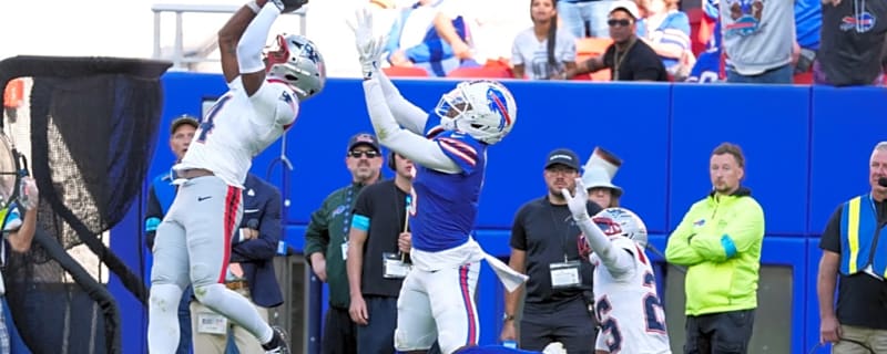 Patriots vs. Bills: 3 Biggest Takeaways From New England’s 29-26 Win