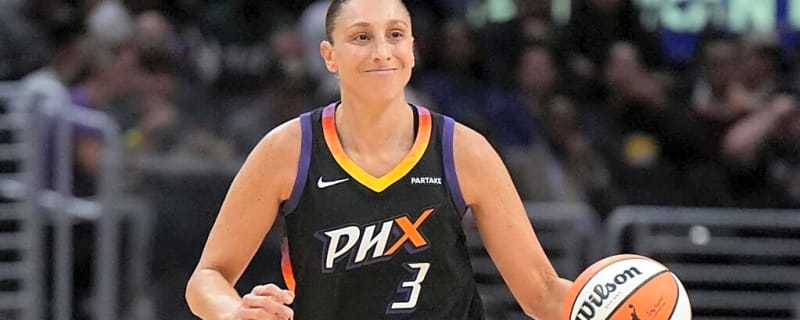 Diana Taurasi Receives Special Tribute as Phoenix Mercury Celebrates Her Legacy