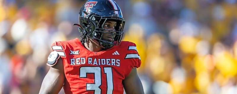 2 reasons David Bailey would be perfect New York Jets fit in 2026 NFL Draft