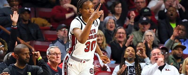 'We Want the Same Outcome': Maryam Dauda Sends Clear Title Message on South Carolina Final Four Run