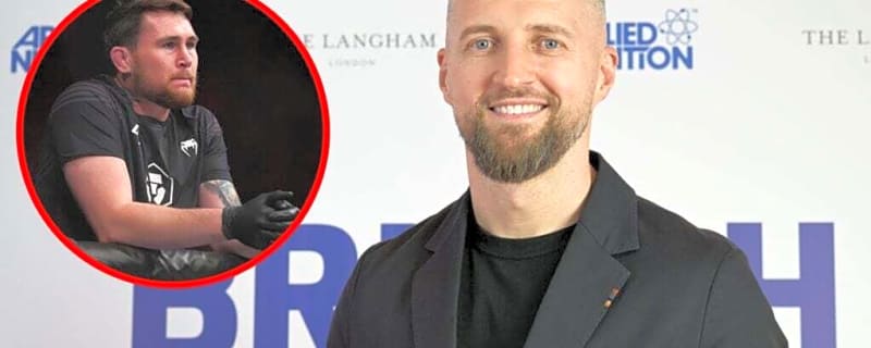 Carl Froch reveals Darren Till fight update that even he was surprised about ahead of potential ‘one last dance’
