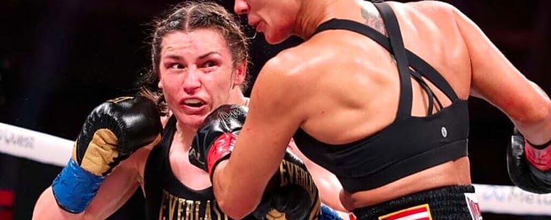 ‘The next Katie Taylor’… undefeated amateur set to make waves as a pro will debut this weekend