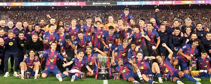 Barcelona’s Next Era Of Dominance Is Already Here