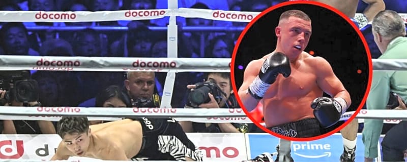 British favorite Nick Ball set to face the man who dropped ‘The Monster’ in one round
