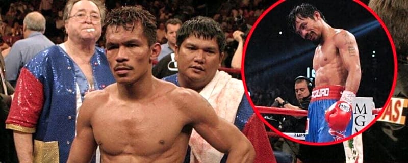 Manny Pacquiao’s brother battled same ‘Baby’ rival five times in wild two-year feud in early 2000s