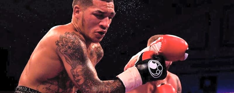 Conor Benn suffered hideous facial injuries in narrow win that saw his perfect record shattered