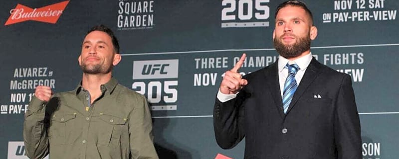 Jeremy Stephens hates former UFC foe Frankie Edgar joining him in BKFC – here’s why