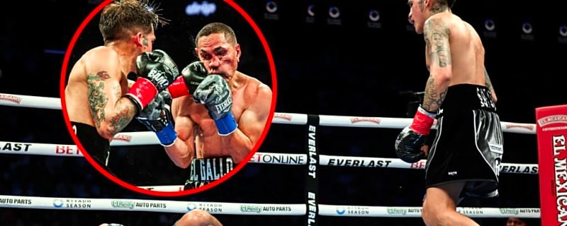 Bam Rodriguez became the only man to knock out world champion in nearly 50 fights
