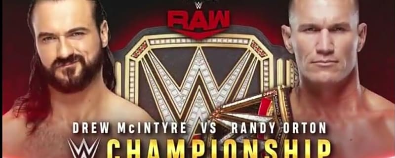 Last 5 Times A New World Champion Was Crowned On WWE Raw