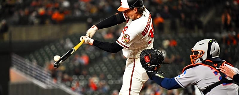 Orioles’ Adley Rutschman continues hot stretch with grand slam vs Astros