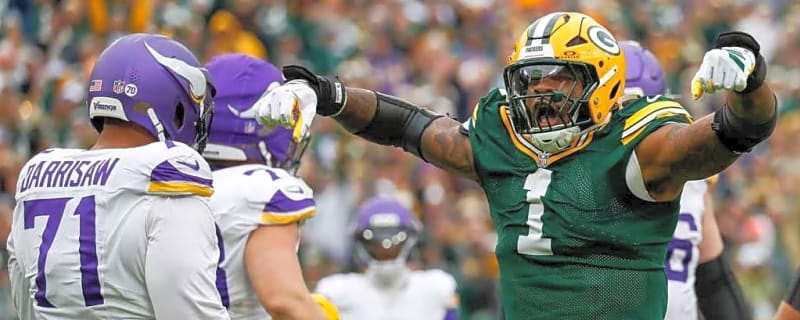 Packers’ Micah Parsons tells hilarious story of ghosting his girlfriend over a board game