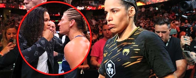 Julianna Pena advised to make a big career change instead of challenging Kayla Harrison vs Amanda Nunes winner