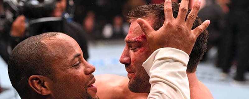 Daniel Cormier speaks on Luke Rockhold’s KO loss, problem he has with ‘great friend’ boxing again
