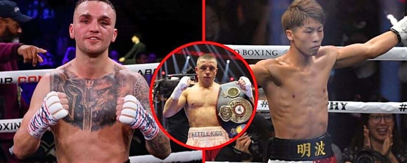 Sam Goodman dominated a fighter who gave Naoya Inoue one of his toughest tests years before Nick Ball clash