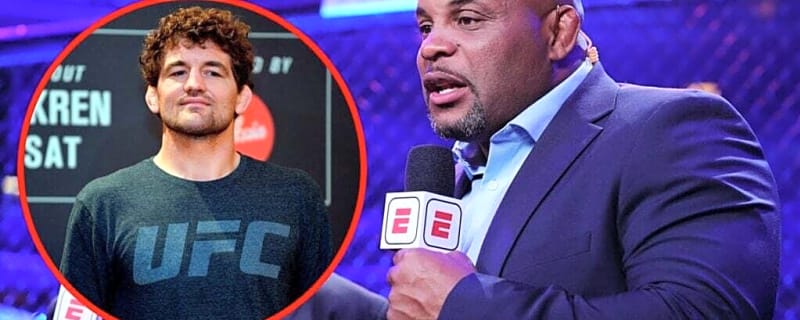 ‘He isn’t home’… Daniel Cormier clears up confusion as fans misconstrue Ben Askren update