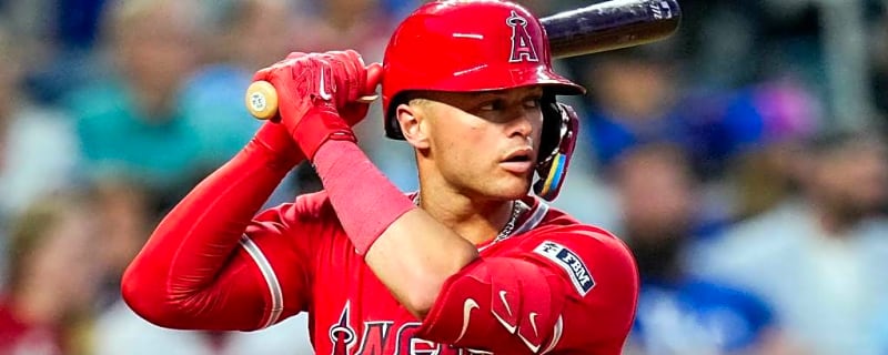 Angels share crucial Logan O’Hoppe injury announcement