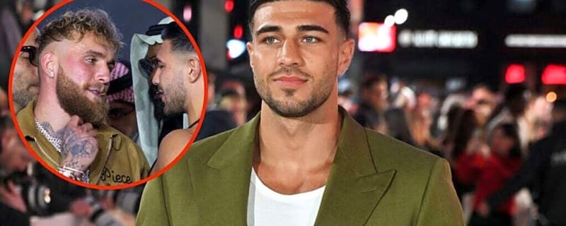 ‘Big fights looming’… Tommy Fury provides major update on Jake Paul rematch