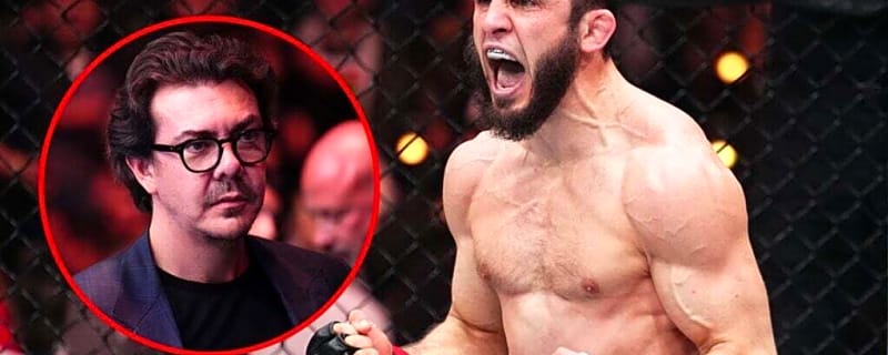 Umar Nurmagomedov makes eye-opening revelation about Hunter Campbell’s visit to Islam Makhachev in Dagestan