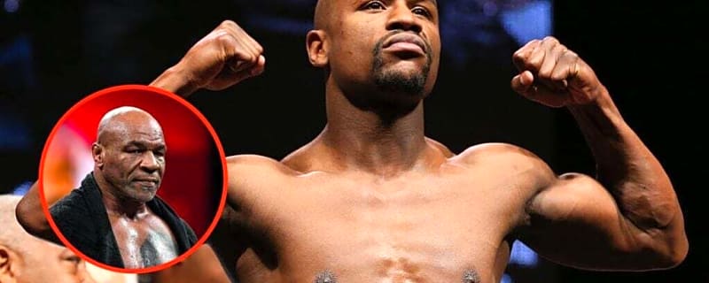 Shawn Porter warns about Floyd Mayweather vs Mike Tyson and compares it to WWE bout