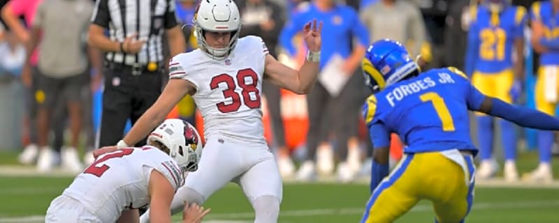 Arizona Cardinals Vs. Rams: Chad Ryland’s 6 Field Goals Seal 18-16 Win