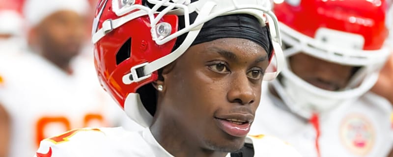 Super Bowl Champion Makes Strong Claim About Chiefs WR Xavier Worthy