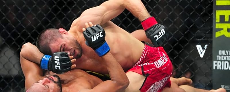 UFC Shanghai: Umar Nurmagomedov Vs. Song Yadong Main Card Predictions