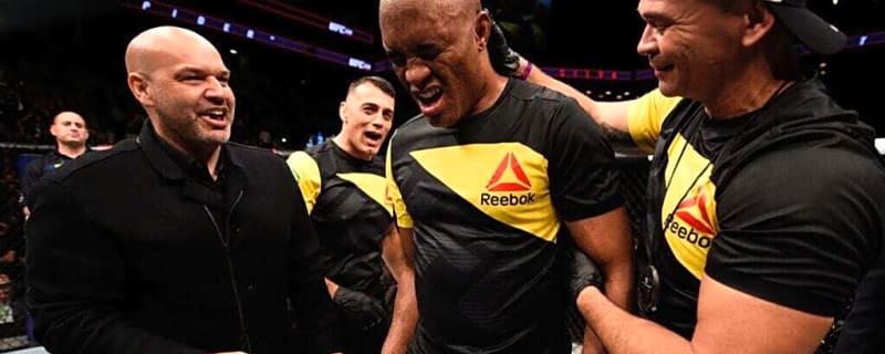 Anderson Silva was accused of ‘disrespecting’ everyone with how he won his first UFC fight in 5 years