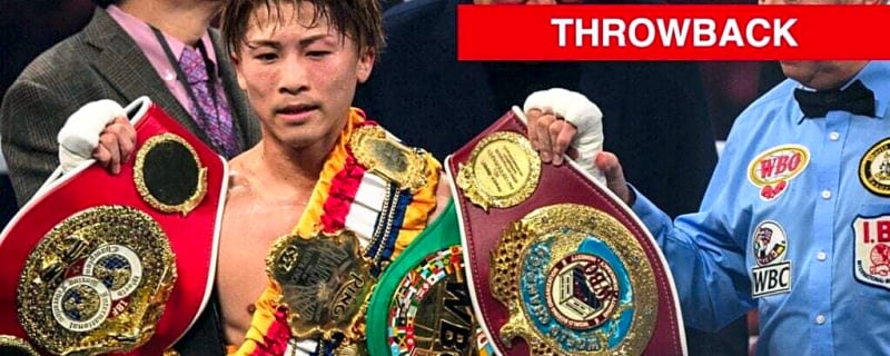 Naoya Inoue put himself on Terence Crawford’s level when he achieved rare feat with big KO