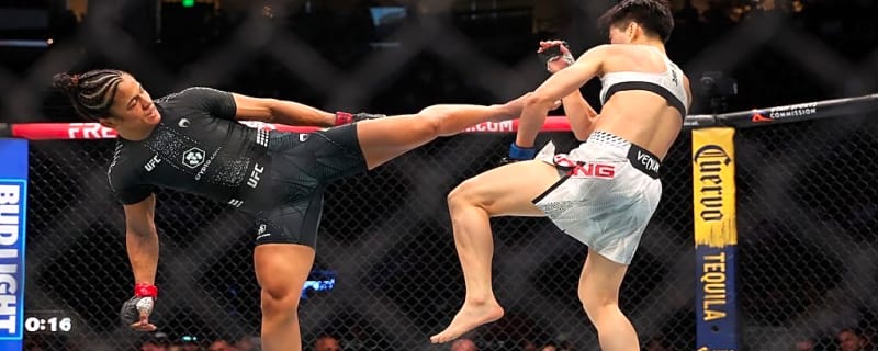 UFC 332 Results: Full Card Winners, Bonuses & Record 11 Finishes