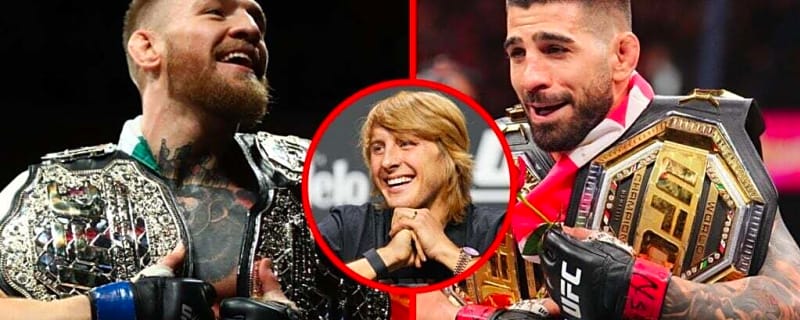Paddy Pimblett predicts prime vs prime fight between Conor McGregor and ‘carbon copy’ Ilia Topuria