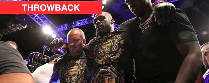 UFC 323 star believed he was the reason why ‘afraid’ Jon Jones moved up to heavyweight