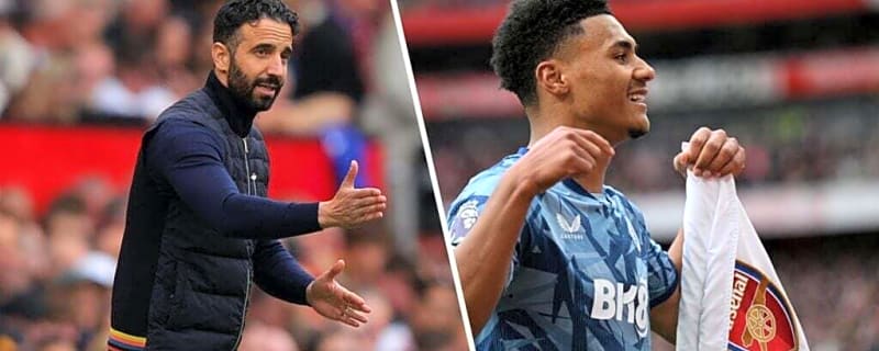 Ollie Watkins can follow in the footsteps of Sir Alex Ferguson’s treble-winning striker by signing for Man Utd