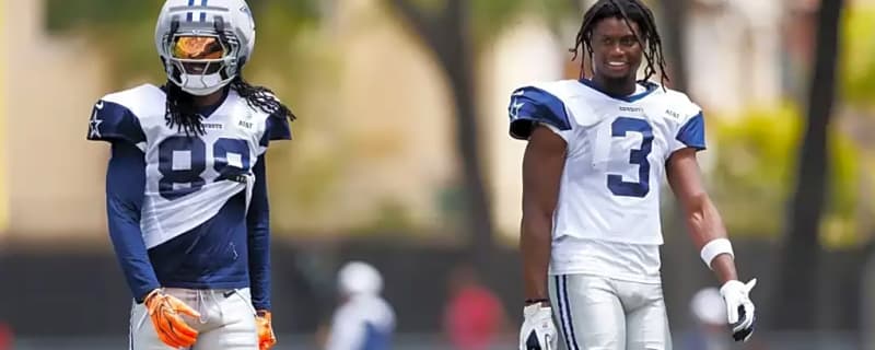 George Pickens reveals how CeeDee Lamb helped unlock a different side of Cowboys’ offense