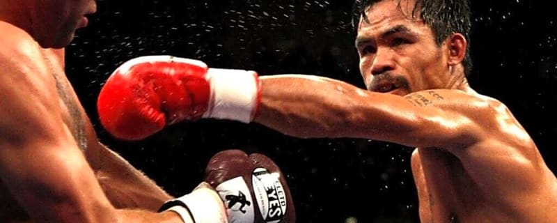 ‘It was an honor’… Manny Pacquiao speaks on brutally finishing the career of his boxing idol