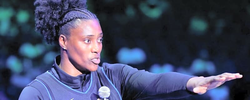 Lynx Retire Sylvia Fowles’ Number With Hall Of Fame Tribute