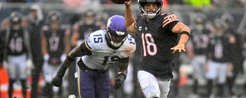 Caleb Williams Injury Update: Bears QB Ruled Out Week 3 vs. Eagles