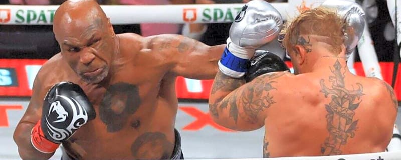 Why Jake Paul blamed Mike Tyson for disappointing Netflix dud that 60 million households tuned in for