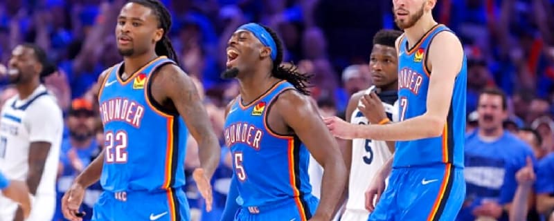 Cason Wallace Extension: Why The Thunder Are Paying $139 Million