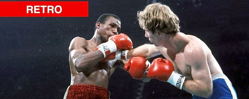 Puerto Rican boxing legend faced Buzzsaw Yamabe in world title rematch after controversial KO