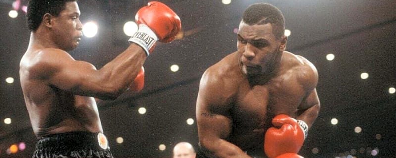 Mike Tyson set a record that no one has come close to when he steamrolled Muhammad Ali’s last foe