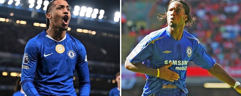 New Blue Rising — João Pedro’s Debut Compared to Didier Drogba’s Glory