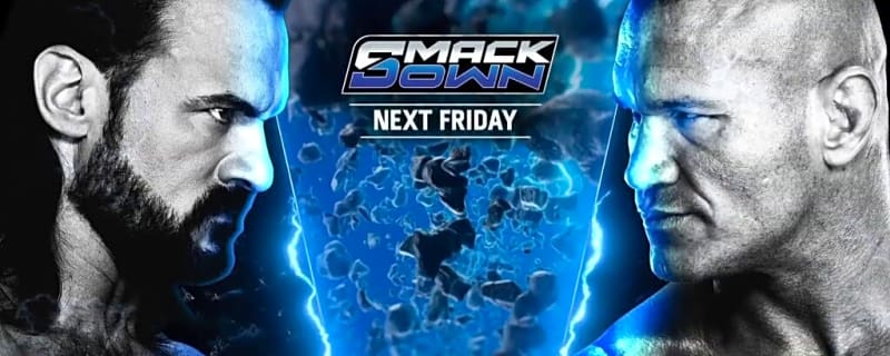 Cody Rhodes Returns to WWE SmackDown; Wrestlepalooza Match Set