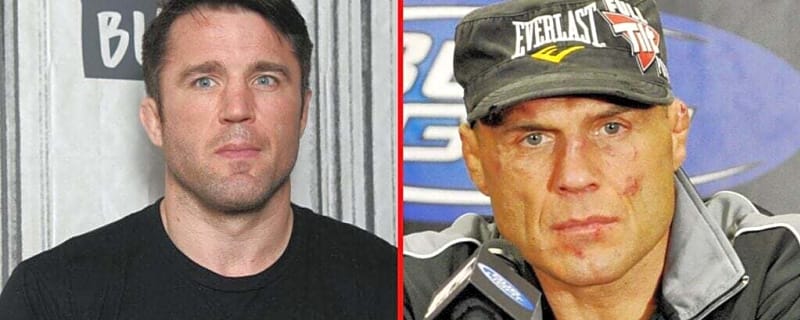 Chael Sonnen revealed life-changing advice Randy Couture gave him.. ‘I used to think there was something wrong with me’
