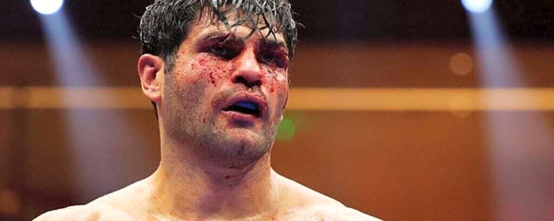 Filip Hrgovic vows to take his opponent’s soul on Moses Itauma vs Dillian Whyte undercard