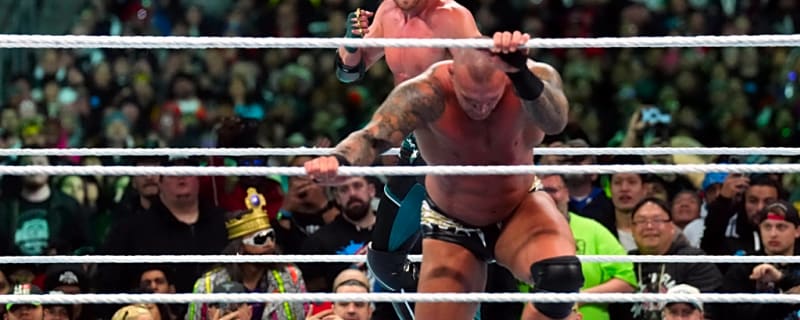 Randy Orton Must Beat Cody Rhodes At Sunday Night’s Main Event