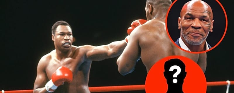 Mike Tyson and Evander Holyfield snubbed as Larry Holmes names toughest opponent