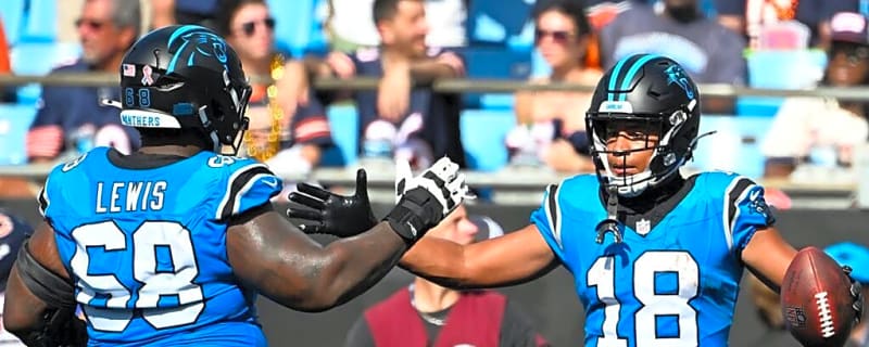 Panthers Get Major Injury Update on Week 1 Breakout Before Falcons Game