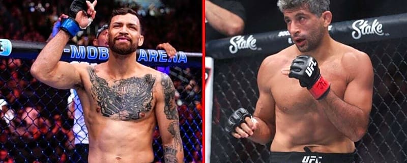 Renato Moicano gives bold prediction for potential Beneil Dariush vs. Mauricio Ruffy fight after UFC 317