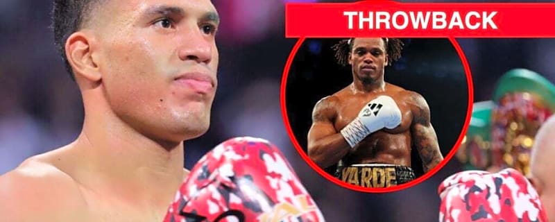 David Benavidez’s next opponent was moments away from glory until a brutal KO crushed his rise in 2019