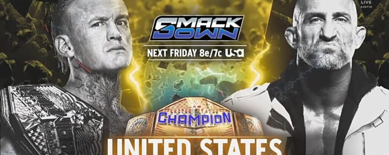 WWE SmackDown Preview (12/12/25) – The Night Before Saturday Night’s Main Event